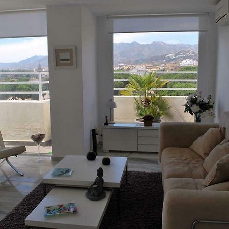 Ferienwohnung Costabella Penthouse Marbella Exterior foto