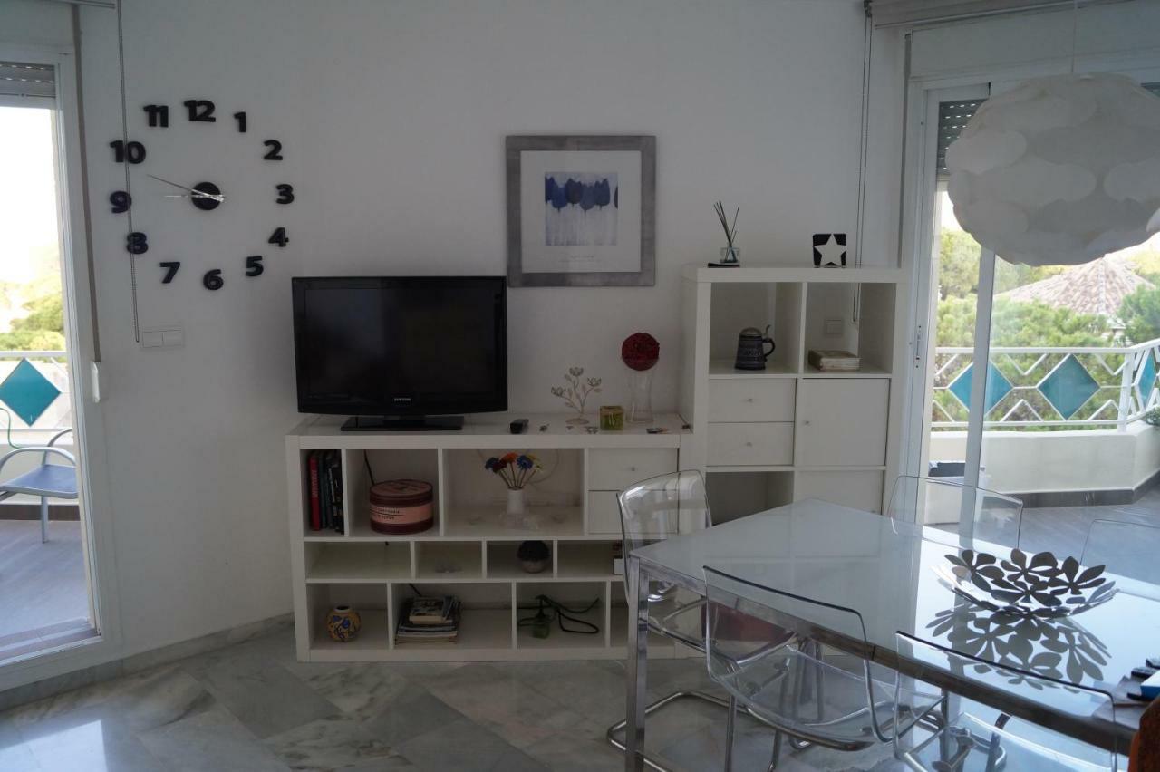 Ferienwohnung Costabella Penthouse Marbella Exterior foto