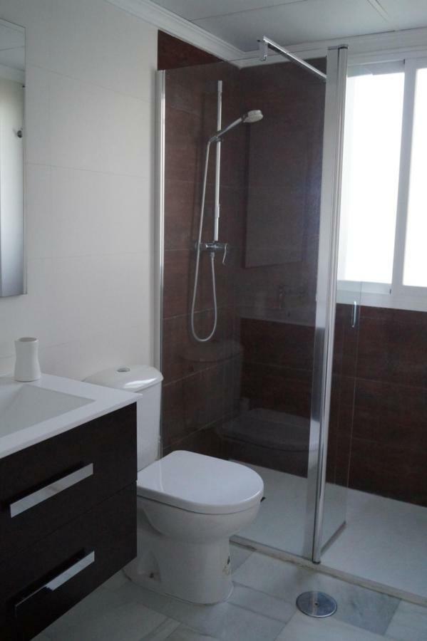 Ferienwohnung Costabella Penthouse Marbella Exterior foto