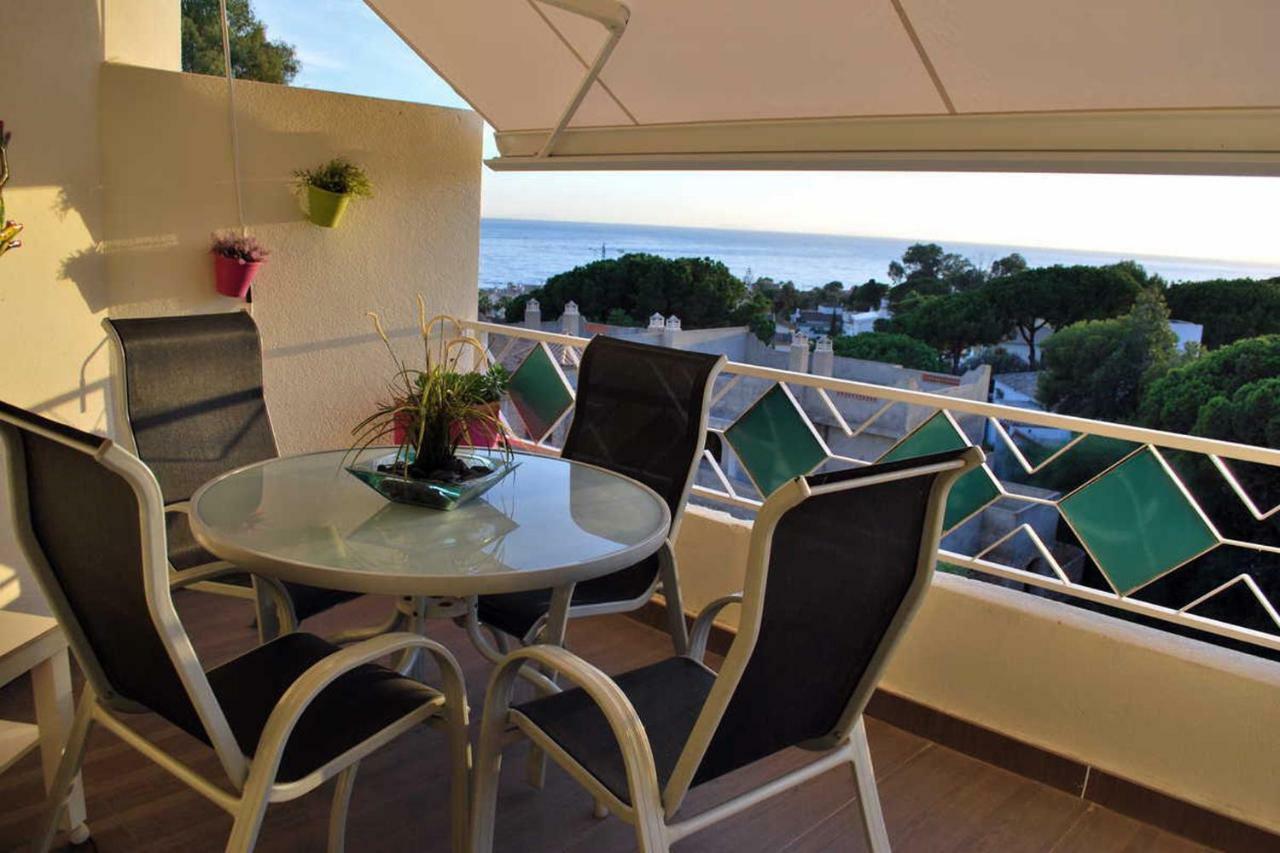 Ferienwohnung Costabella Penthouse Marbella Exterior foto