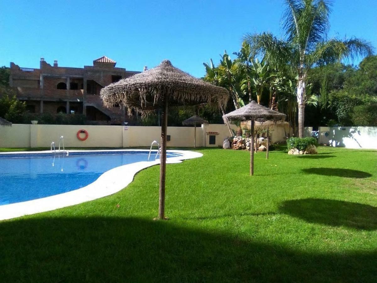 Ferienwohnung Costabella Penthouse Marbella Exterior foto