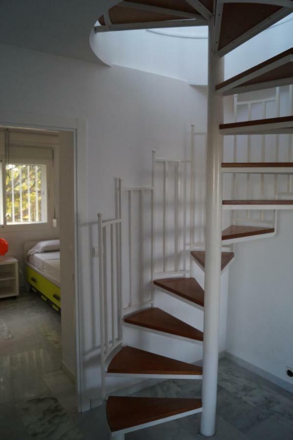 Ferienwohnung Costabella Penthouse Marbella Exterior foto
