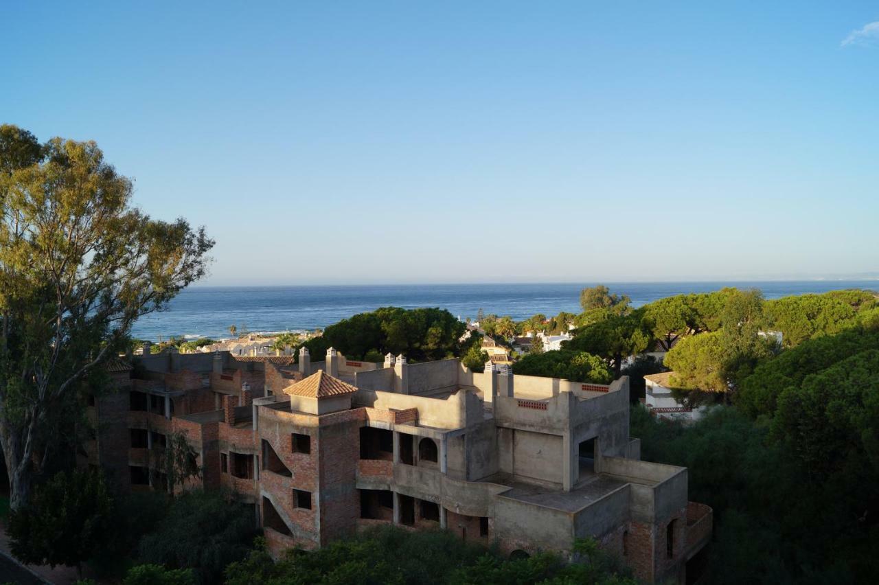Ferienwohnung Costabella Penthouse Marbella Exterior foto