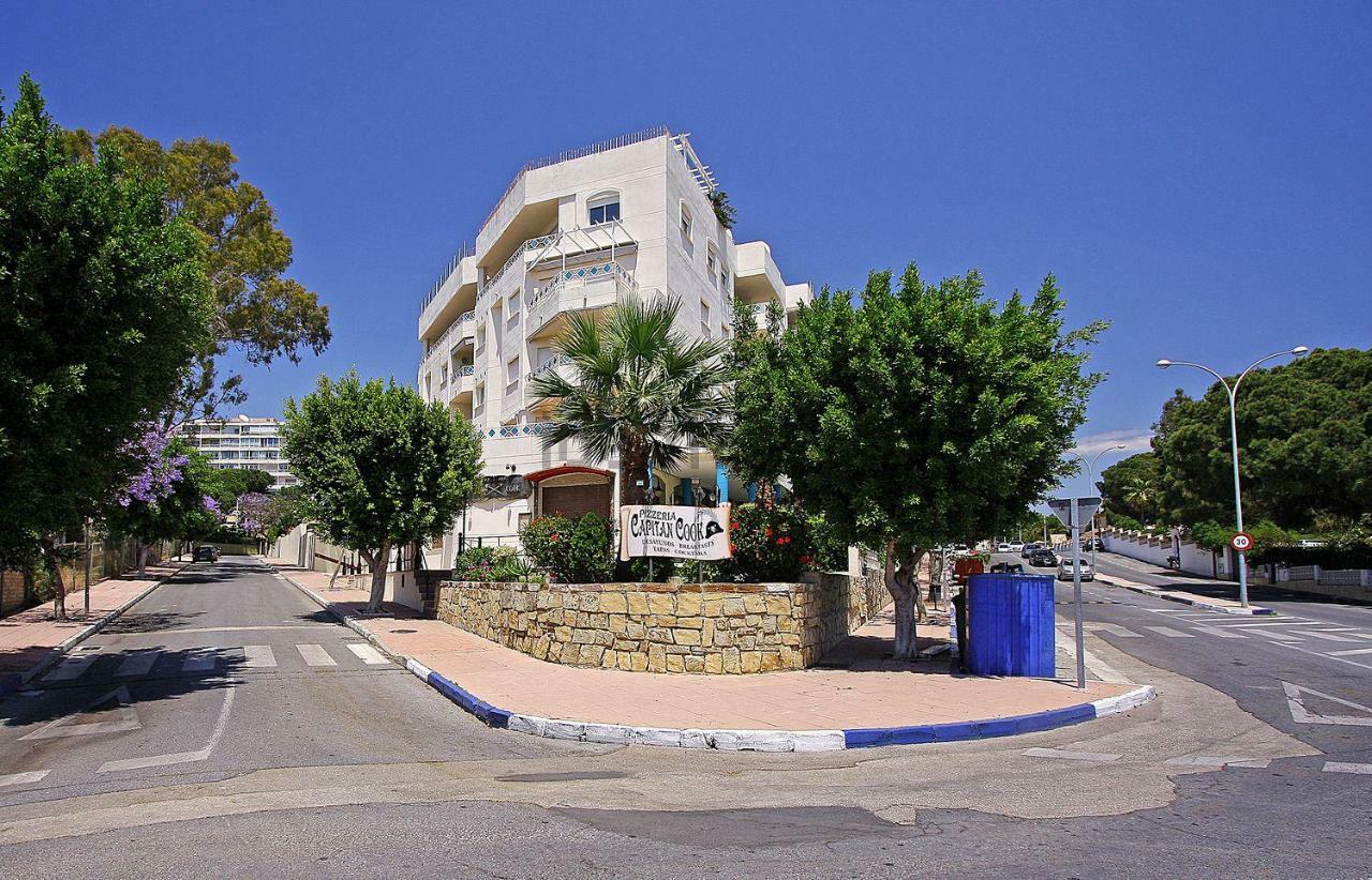 Ferienwohnung Costabella Penthouse Marbella Exterior foto